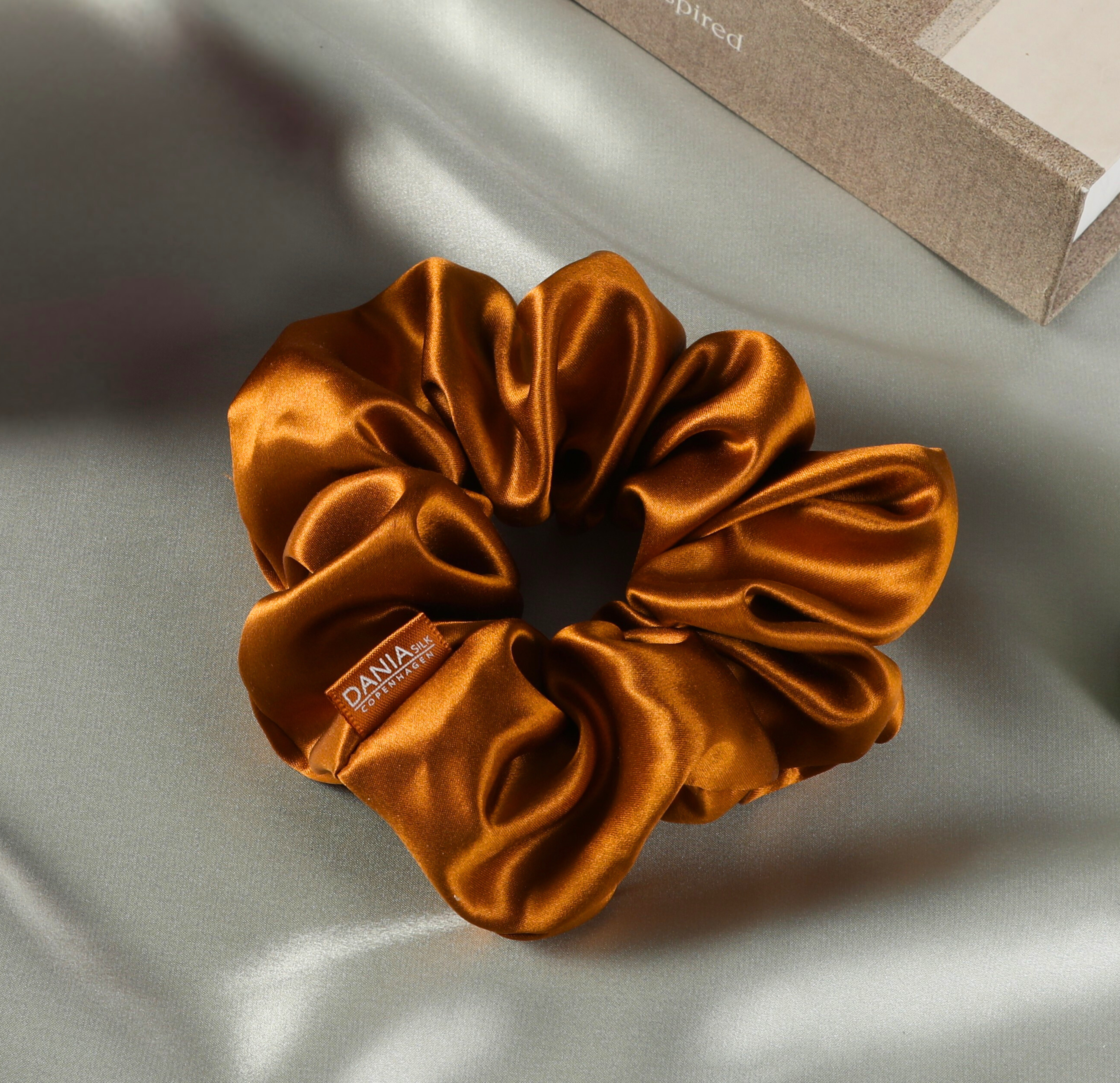 Silke Scrunchies | Bronze | 1 STK.
