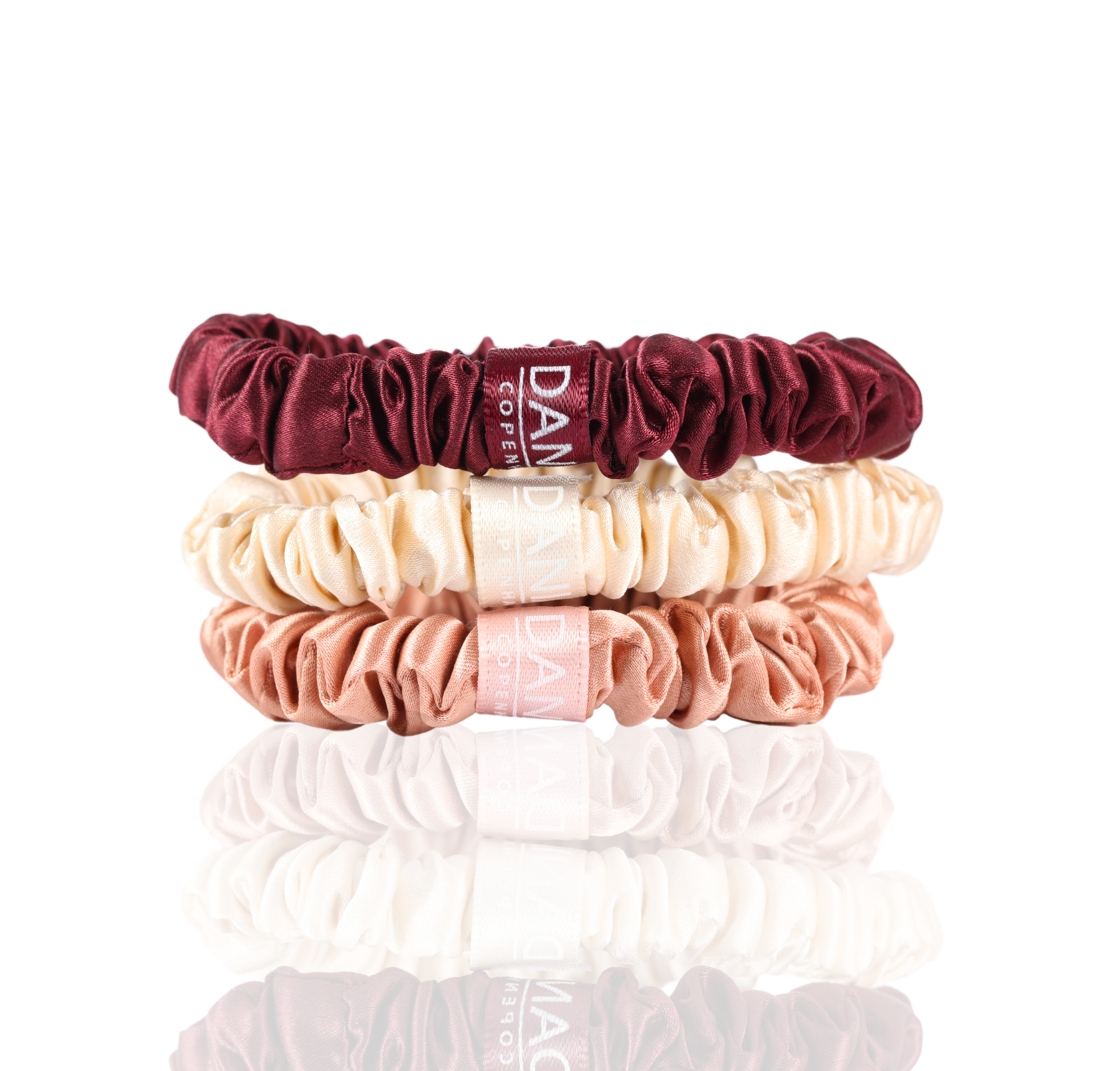 Premium Multi Scrunchies | 3 STK.