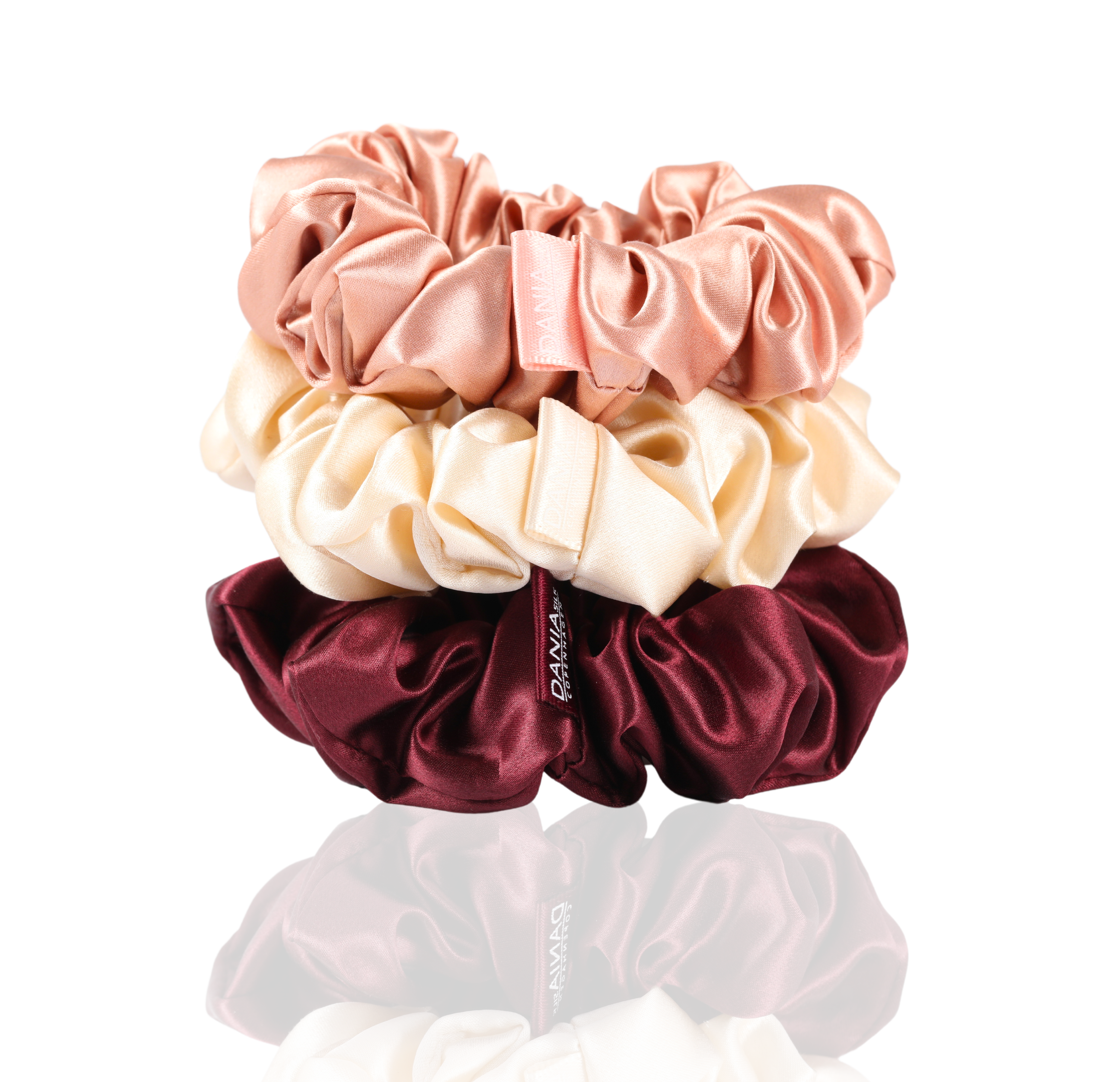 Premium Multi Scrunchies | 3 STK.