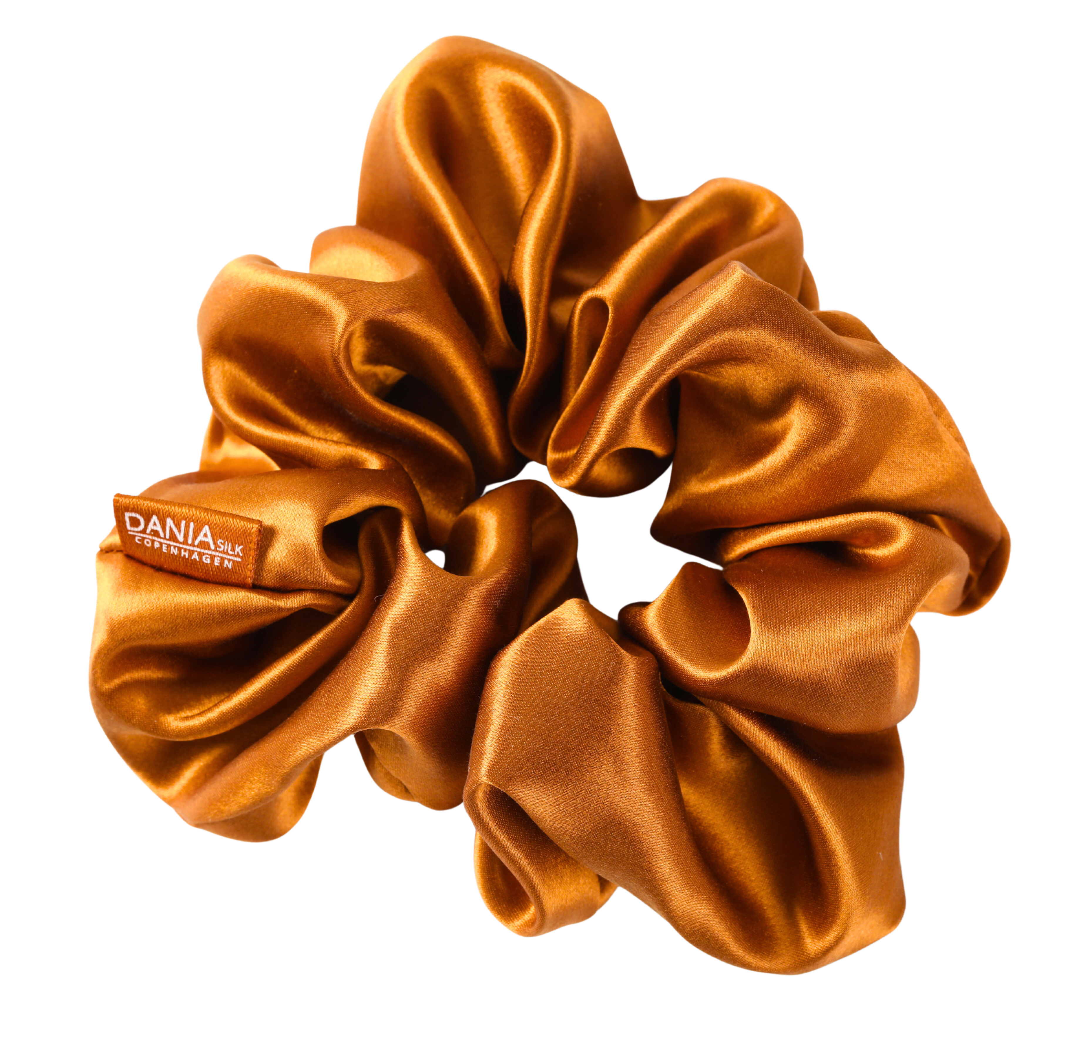Silke Scrunchies | Bronze | 1 STK.