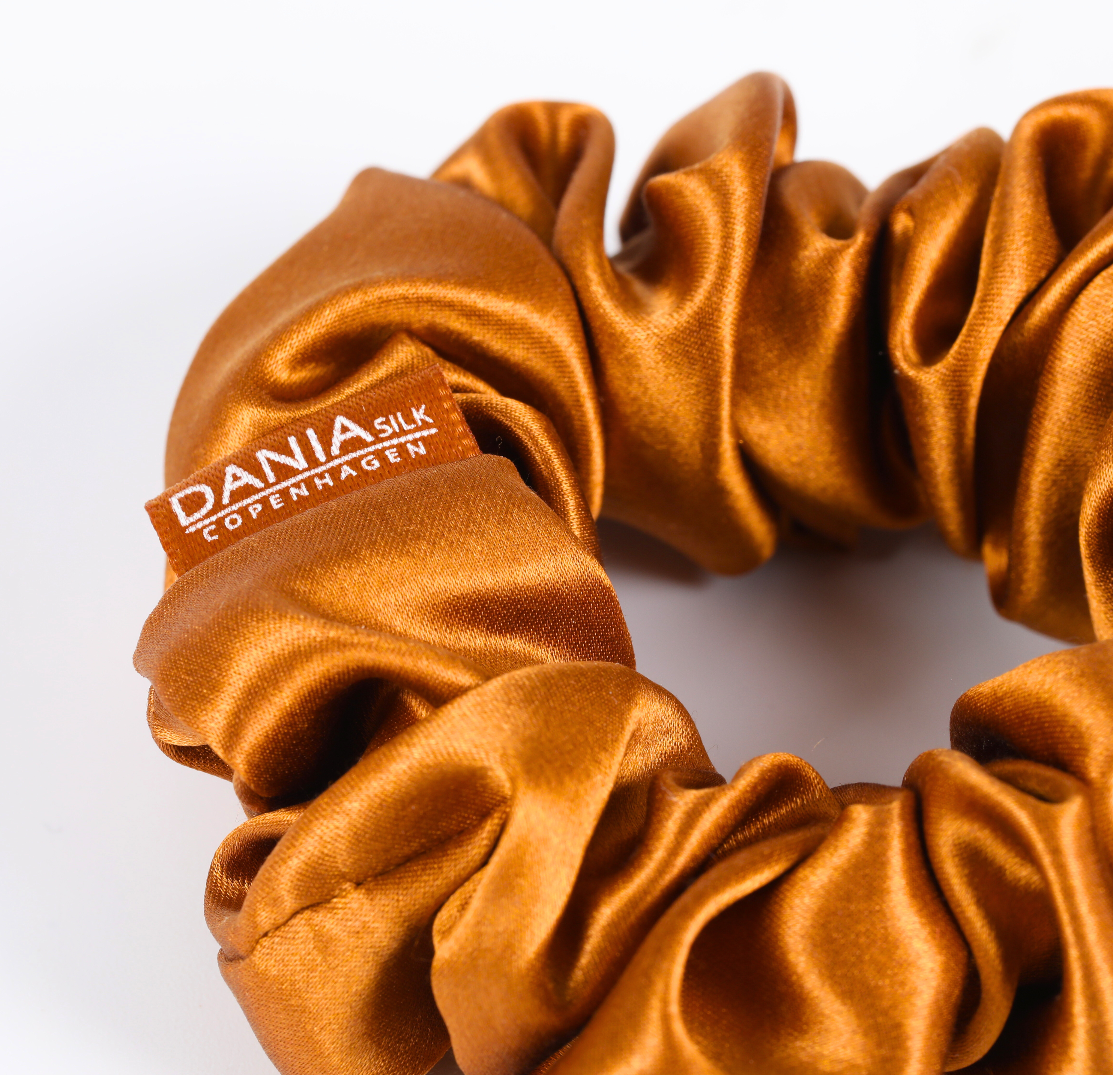 Silke Scrunchies | Bronze | 3 STK.